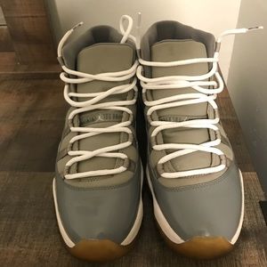 Jordan retro 11s cool grey